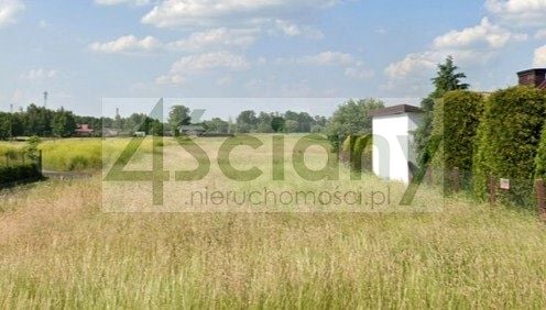 Działka budowlana Dębe Wielkie