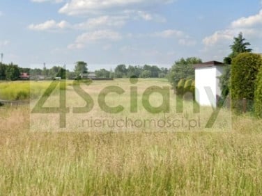 Działka budowlana Dębe Wielkie