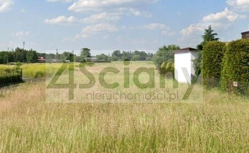 Działka budowlana Dębe Wielkie