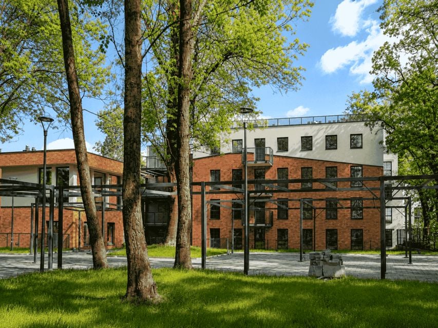 Mieszkanie Kraków