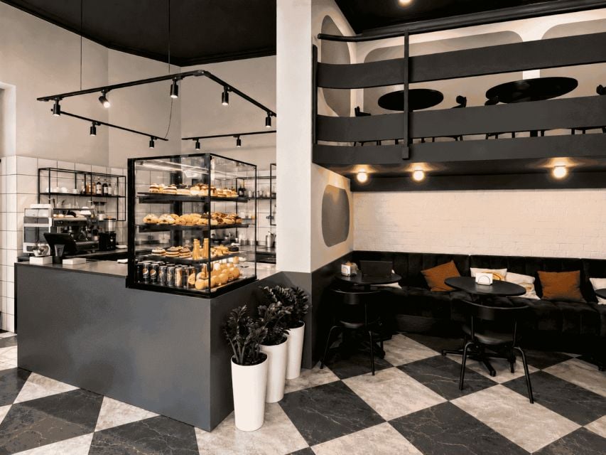 Lokal Kraków