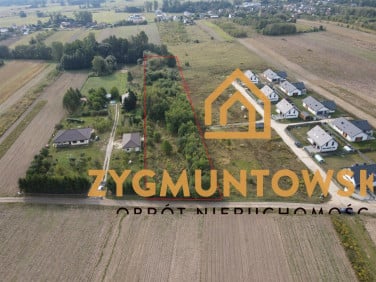 Działka Wola Załężna