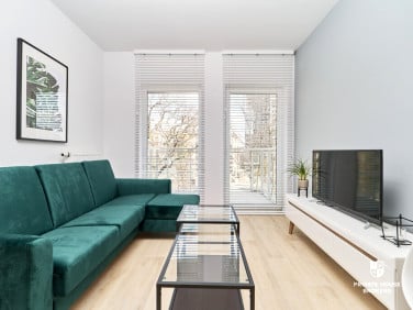 Wynajmę Mieszkanie Wrocław - 42,03 m²