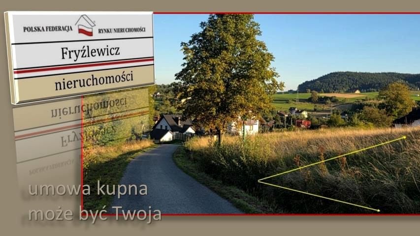 Działka inna Siekierczyna