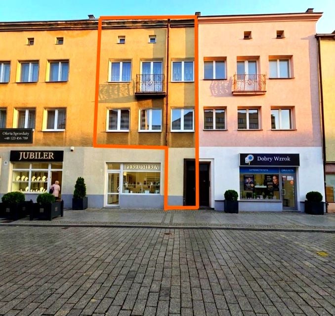 Dom Inowrocław