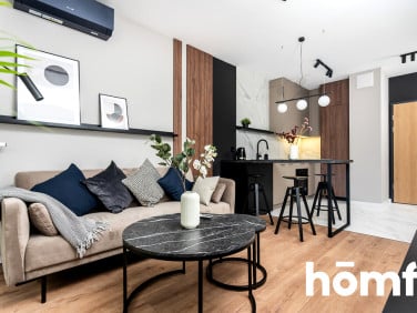 Wynajmę Mieszkanie Kraków - 35 m²