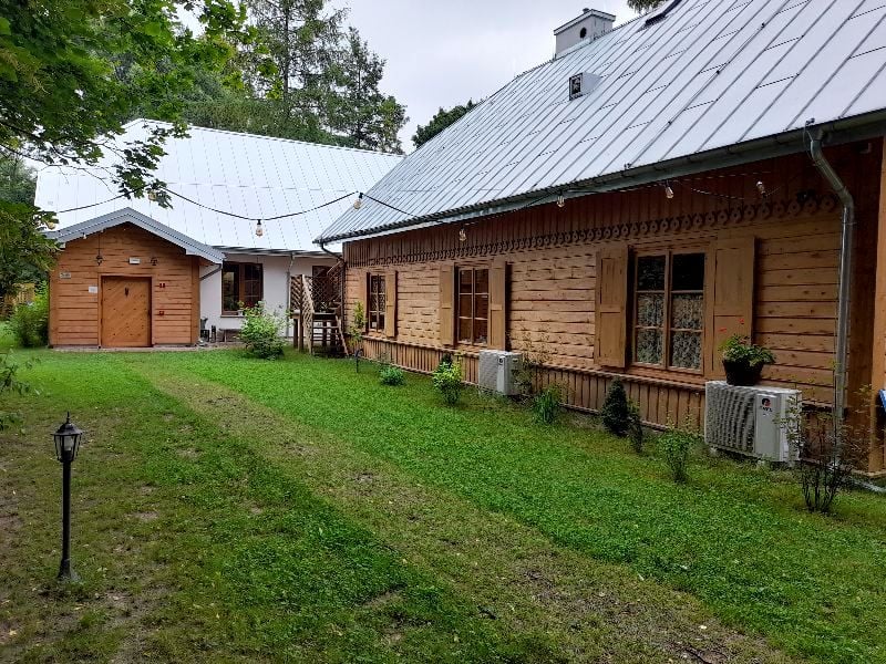 Lokal Konstancin-Jeziorna