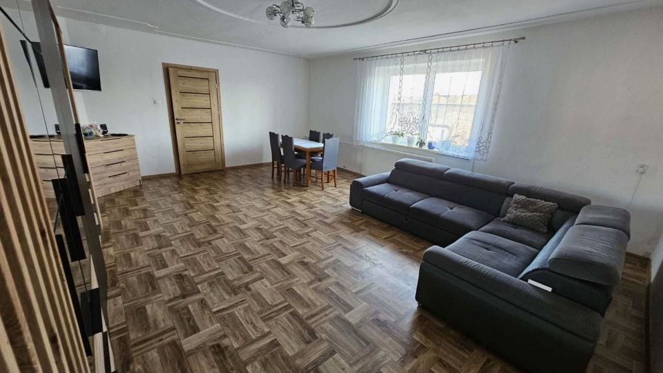 Mieszkanie Braszowice