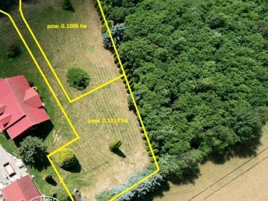 Działka budowlana Wojcieszyce