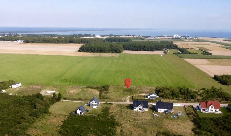 Działka budowlana Władysławowo