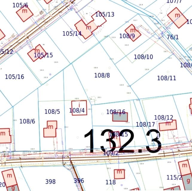 Działka budowlana Chwałowice