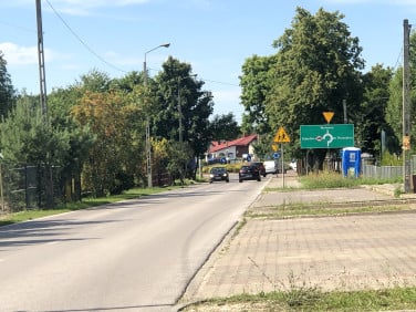 Działka leśna Cięciwa