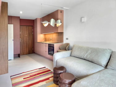 Wynajmę Mieszkanie Kraków - 33,28 m²