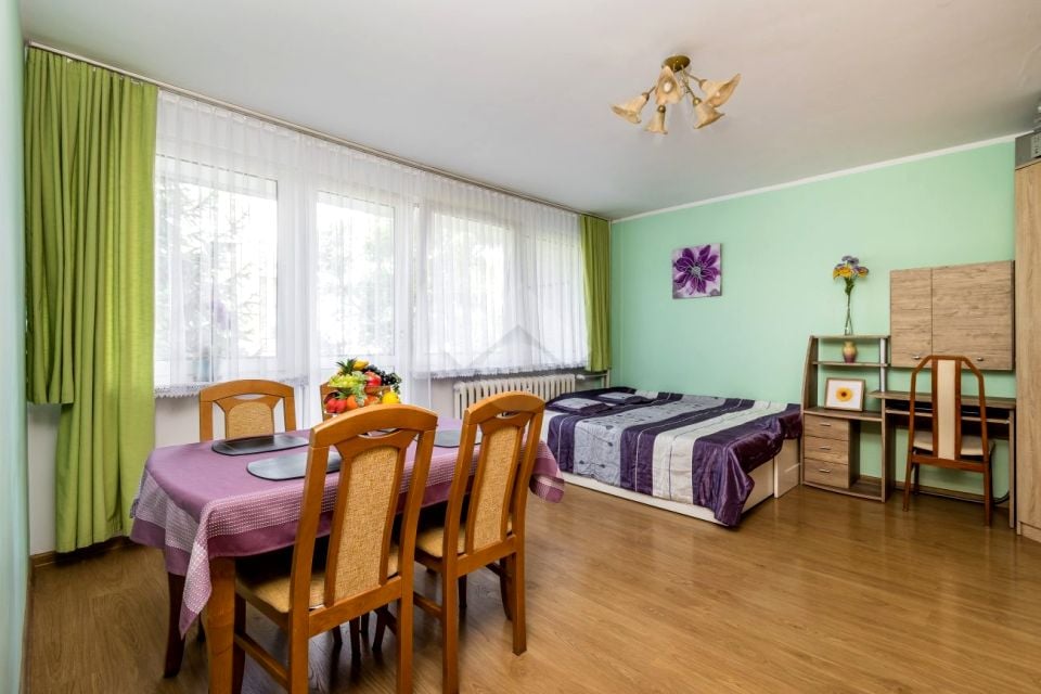 Mieszkanie Kraków