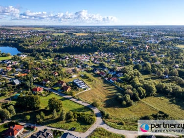 Działka usługowa Juszkowo