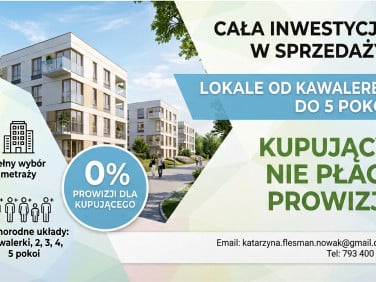 Mieszkanie blok mieszkalny sprzedaż