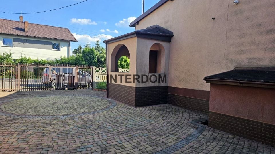 Dom Dąbrowa Górnicza