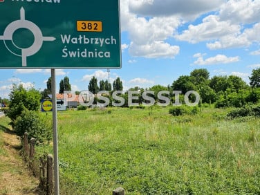 Działka Strzegom