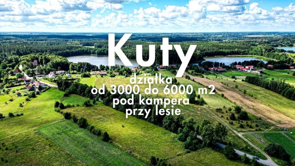 Działka Kuty