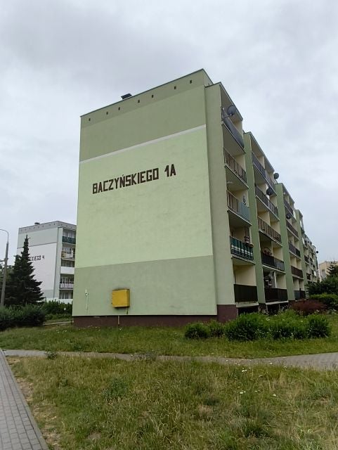 Mieszkanie Iława