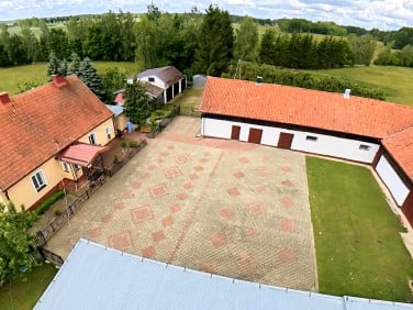 Budynek użytkowy Orzysz