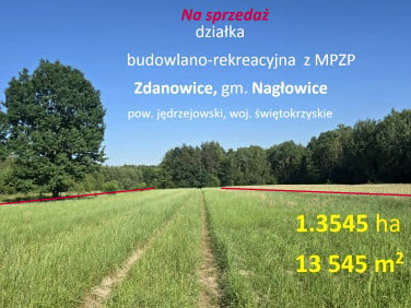 Działka Zdanowice