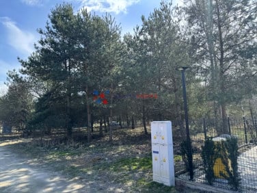 Działka budowlana Krupia Wólka