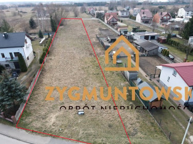 Działka rolna Opoczno