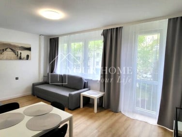 Wynajmę Mieszkanie Wrocław - 45,40 m²