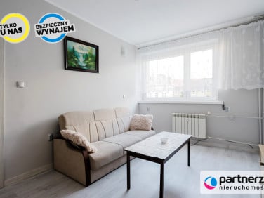 Wynajmę Mieszkanie Gdańsk - 30 m²