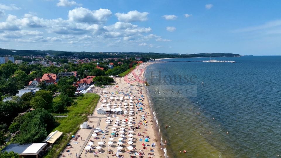 Mieszkanie Sopot