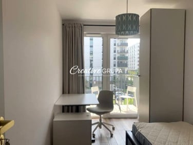Wynajmę Mieszkanie Warszawa - 30 m²