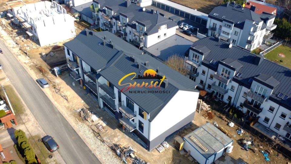 Mieszkanie 2-pokojowe, 59 m²