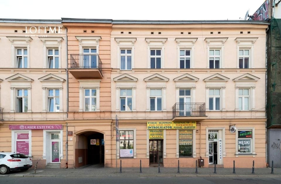 Mieszkanie Łódź