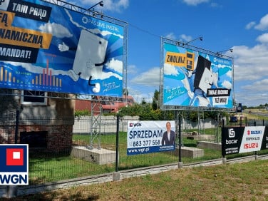 Działka budowlana Olsztyn