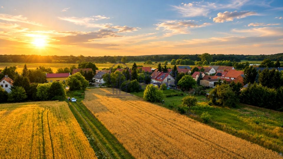 Działka Zakrzów