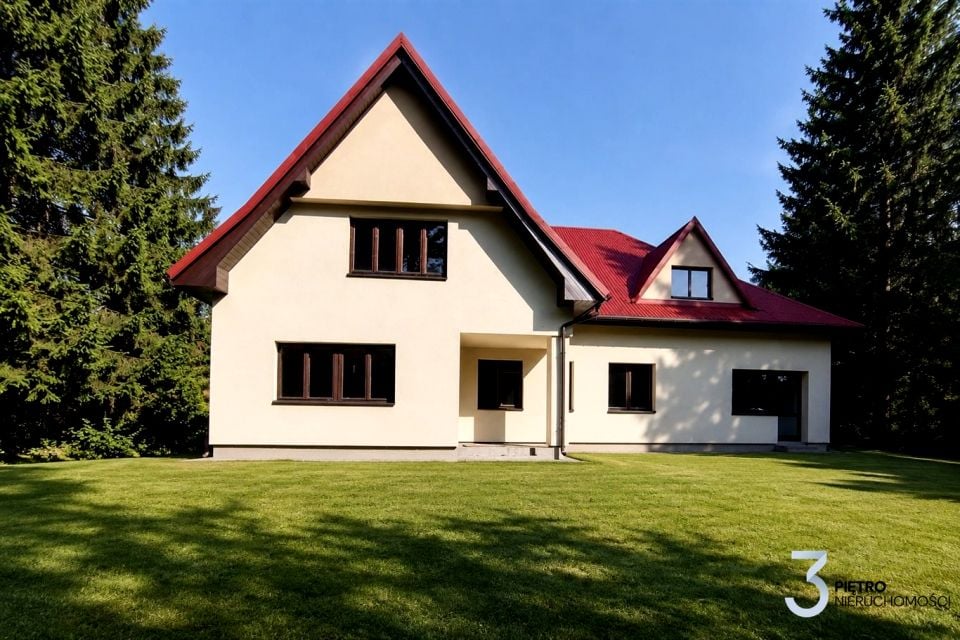 Dom Przyborów