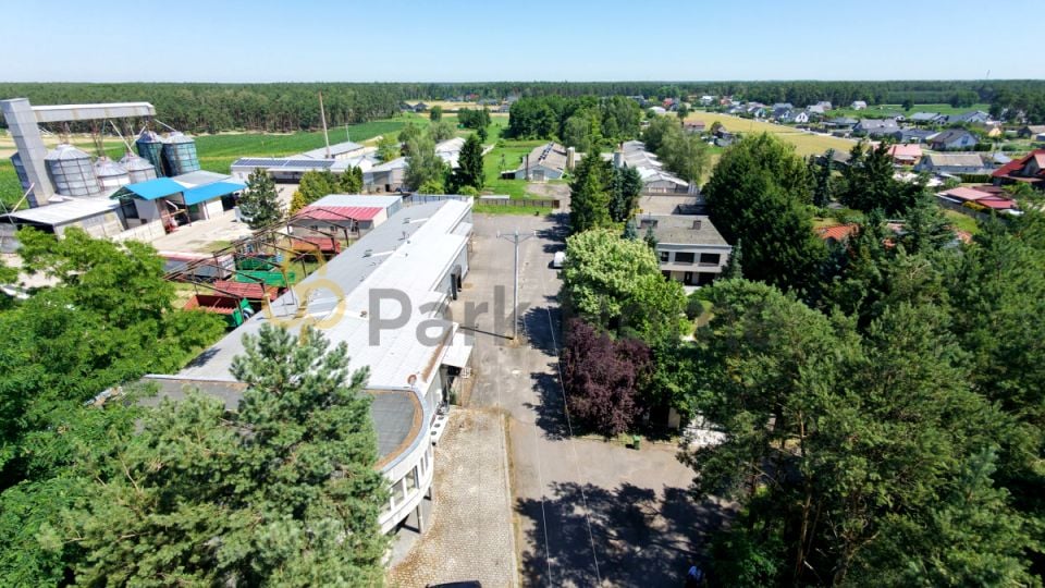 Lokal Nowe Tłoki