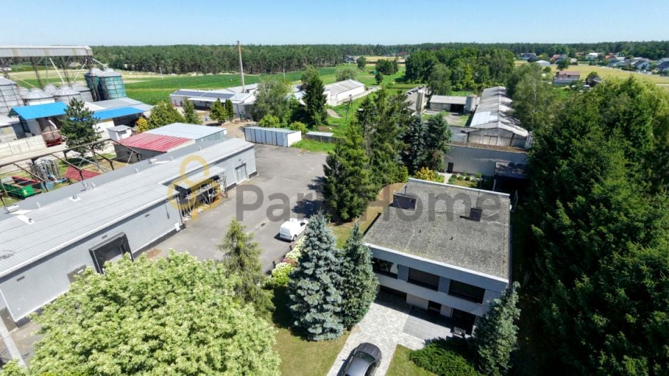 Lokal Nowe Tłoki