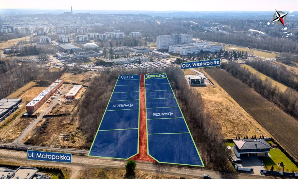 Działka Częstochowa