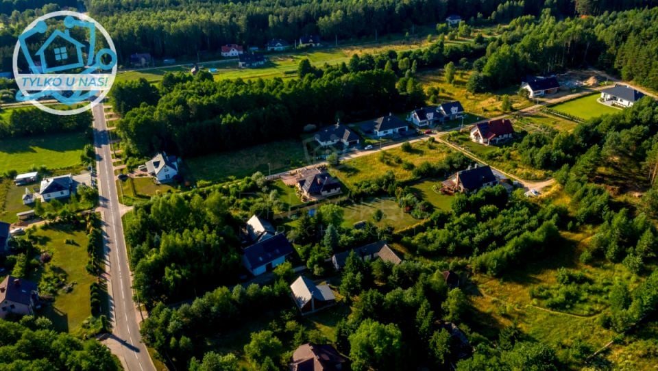 Działka budowlana Niewodnica Kościelna