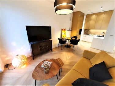 Wynajmę Mieszkanie Katowice - 43 m²