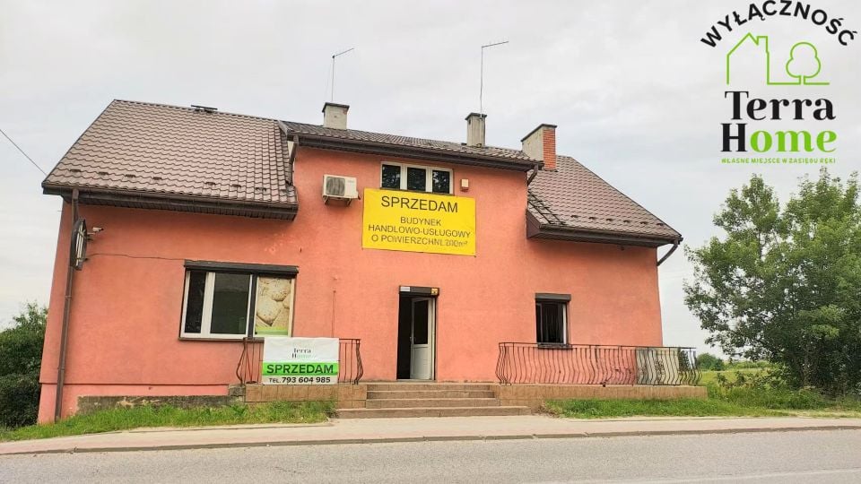 Lokal Brzeziny