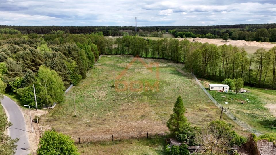 Działka budowlana Bożenkowo
