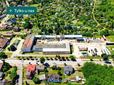 Budynek użytkowy Tomaszów Mazowiecki