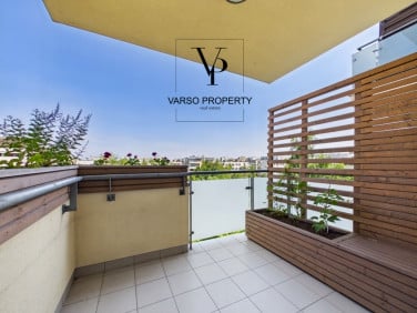 Mieszkanie apartamentowiec nad jeziorem