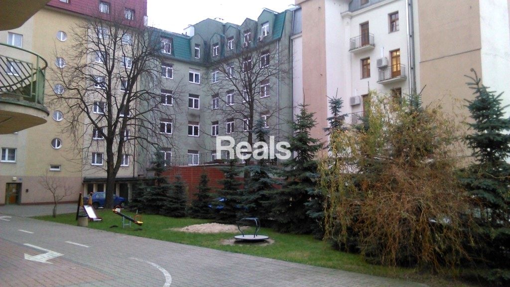 Apartament, ul. Wileńska