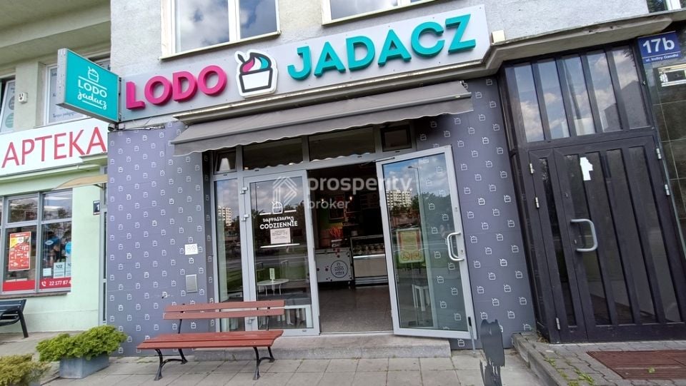Lokal Warszawa