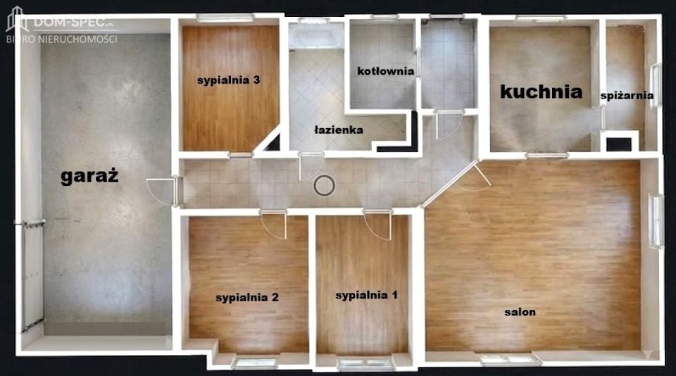 Dom Kokoszyce