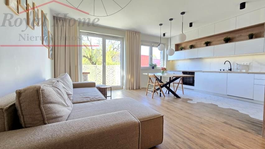Mieszkanie Wrocław